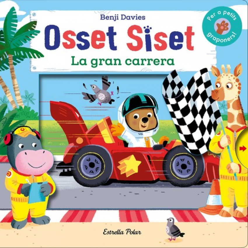 [9788491375357] La Gran Carrera