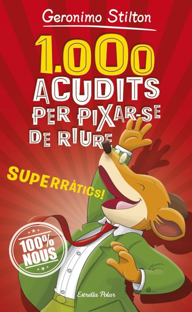 [9788491375463] 1000 Acudits Per Pixar-se de Riure