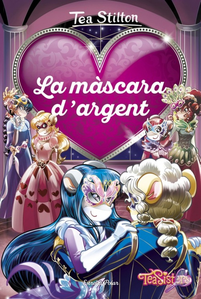 [9788491375678] La Màscara D'argent