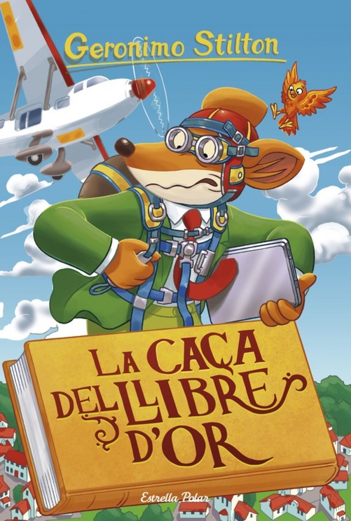 [9788491376033] La Caça del Llibre D´or