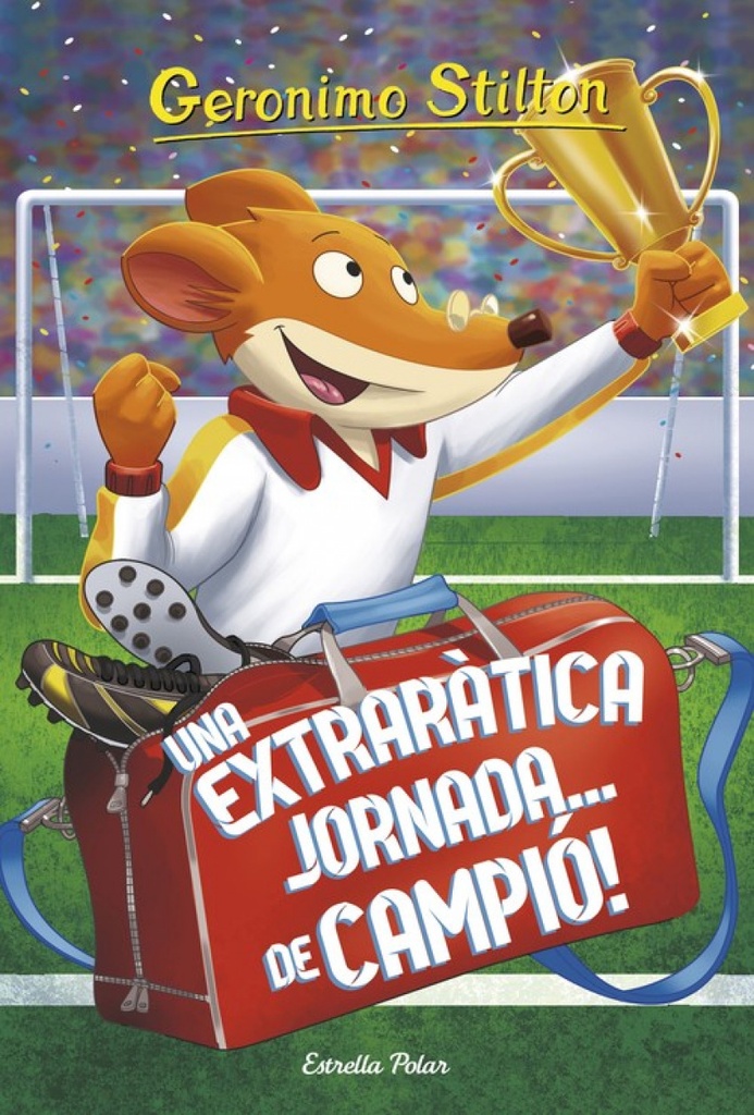 [9788491376101] Una Extraratica Jornada...de Campió!
