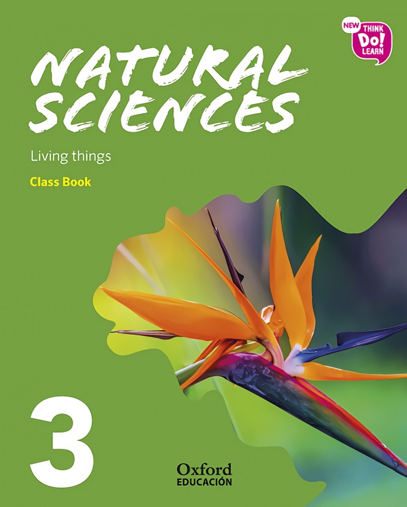 [9780190523633] NATURAL SCIENCE MOD.1 3º.PRIM (LIBRO MODULO)