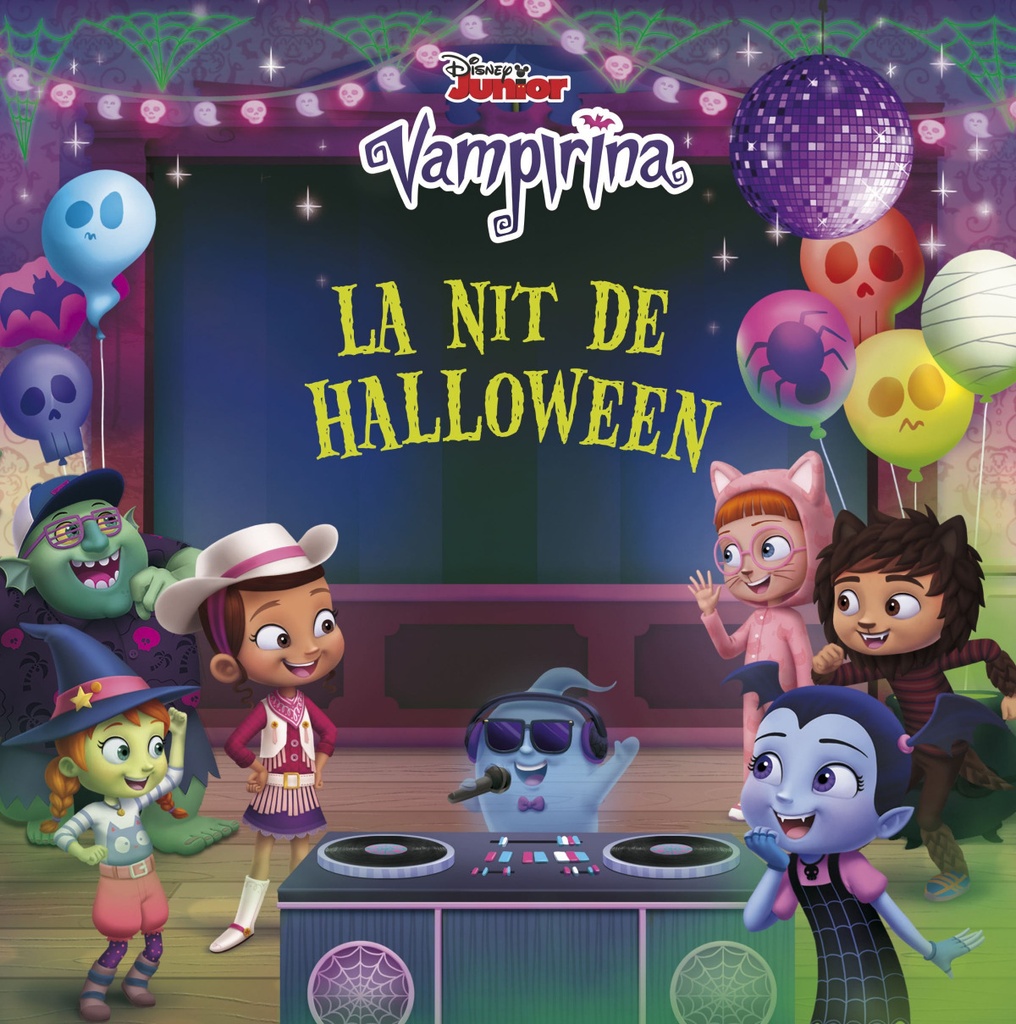 [9788491376293] Vampirina. la Nit de Halloween