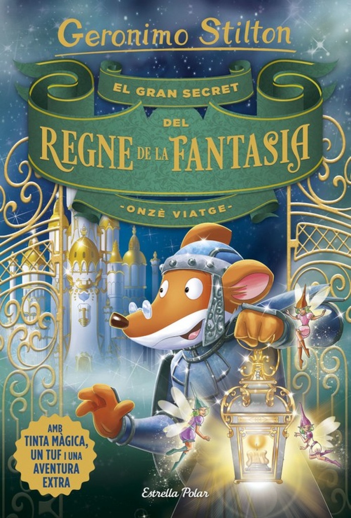 [9788491376309] Gran Secret del Regne de la Fantasia