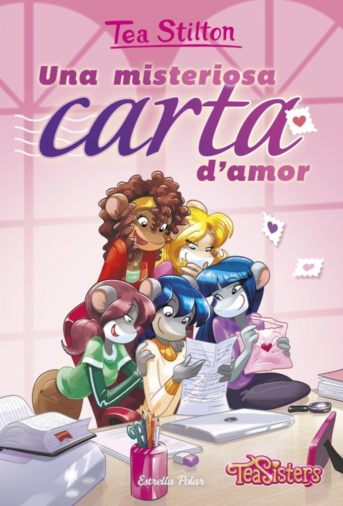Una Misteriosa Carta D´amor