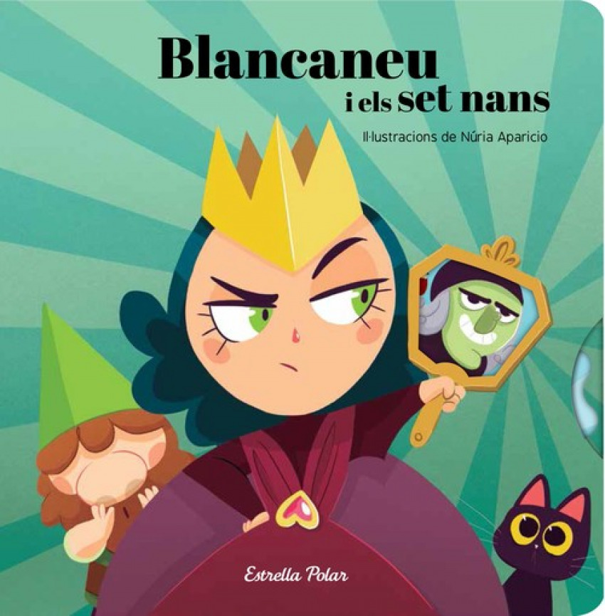 [9788491376453] La Blancaneu I Els Set Nans