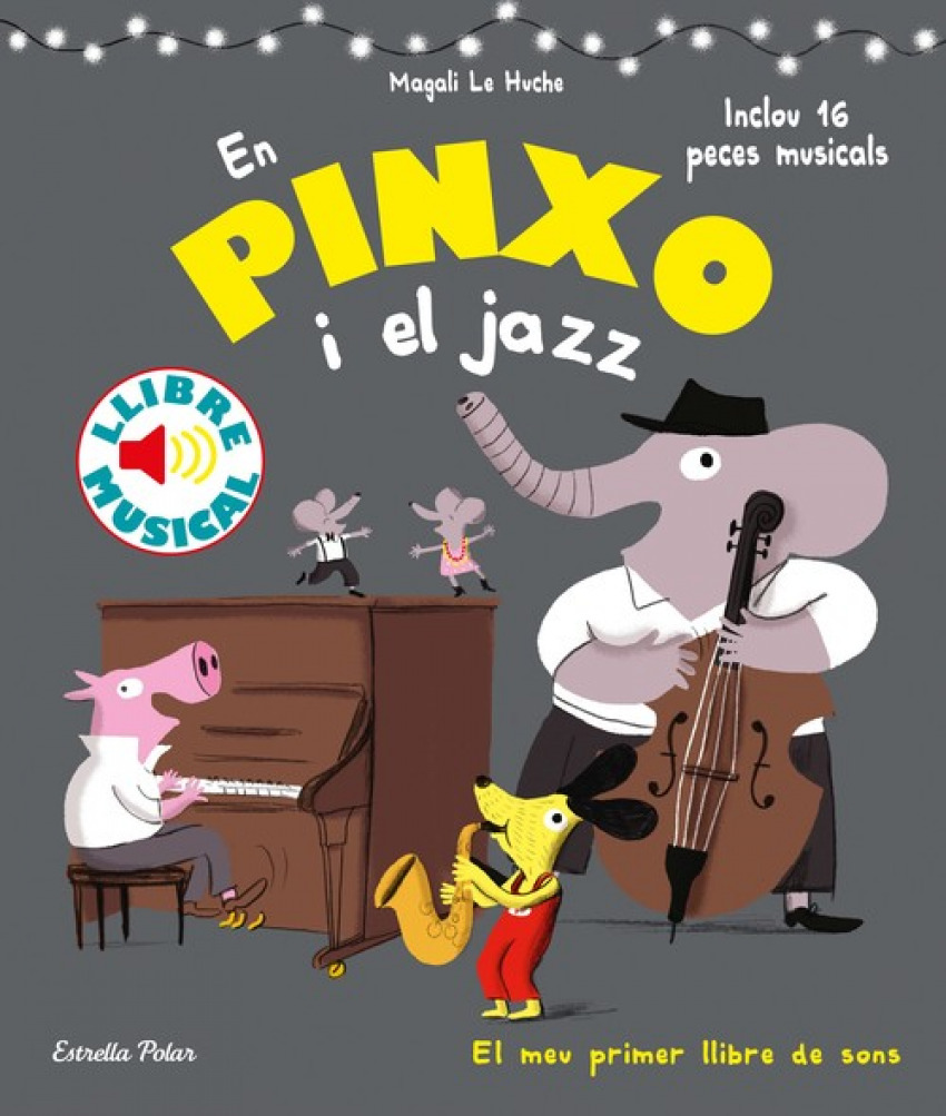 [9788491376996] El Pinxo I el Jazz