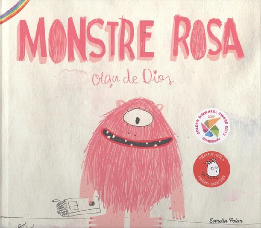 [9788491377030] Monstre Rosa