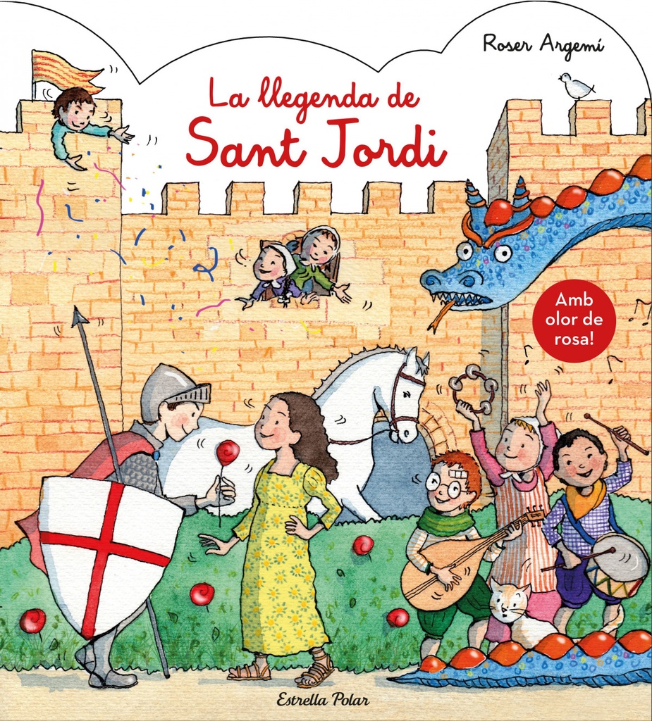 [9788491377122] La Llegenda de Sant Jordi