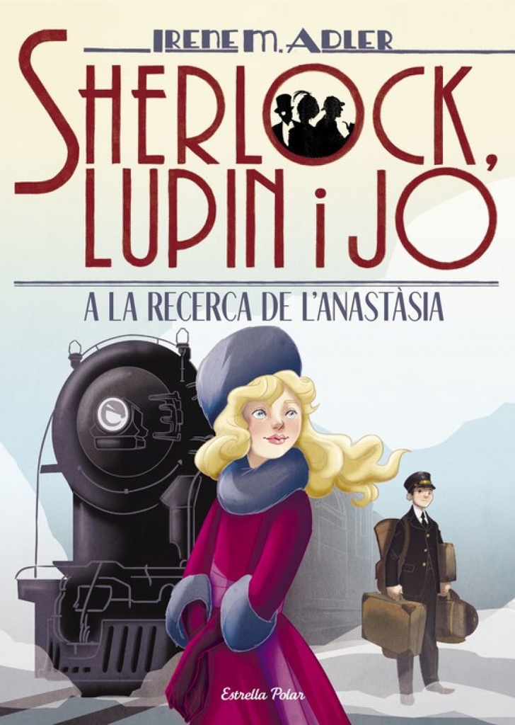 [9788491377603] A la Recercera de L'anastasia