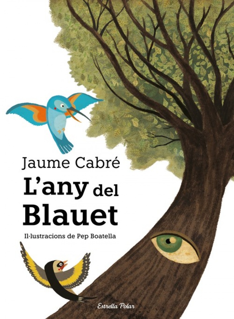 [9788491377641] L'any del Blauet
