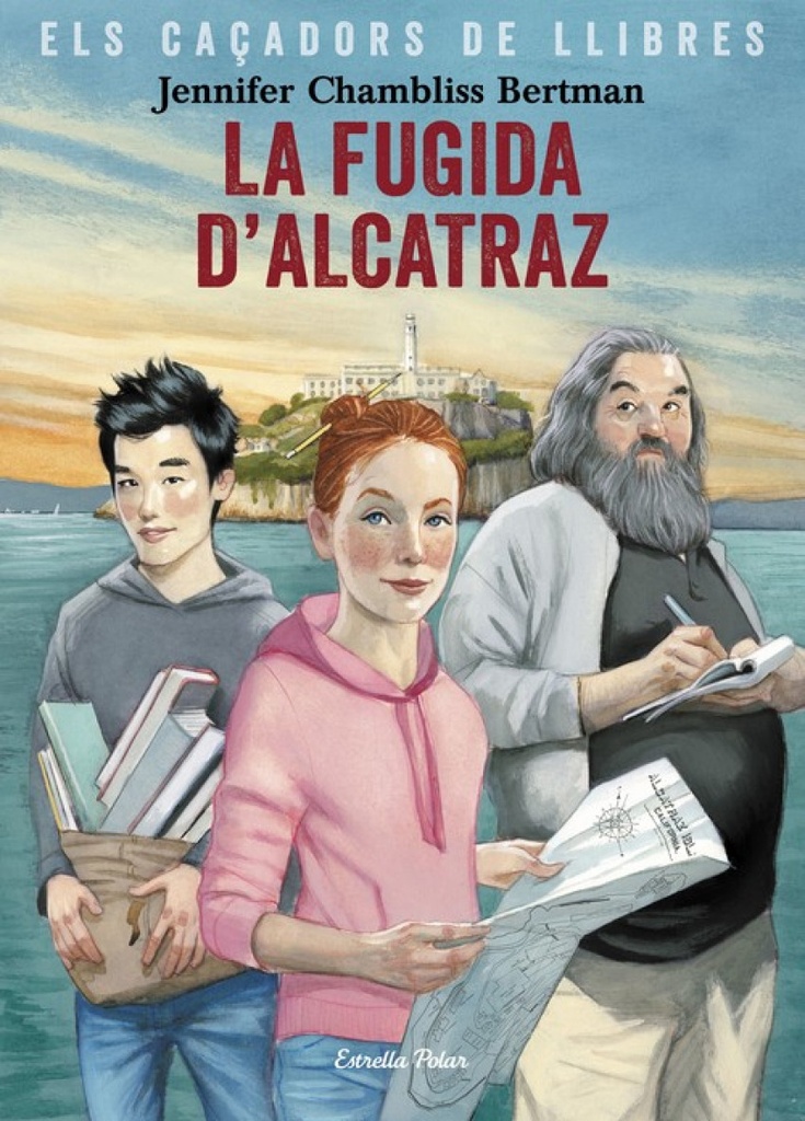 [9788491377658] La Fugida D´alcatraz