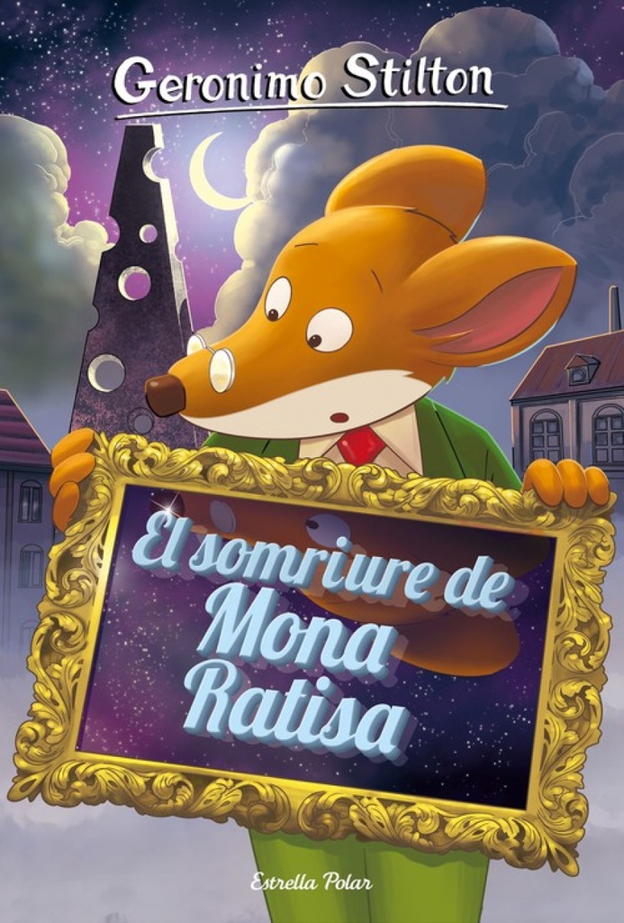 [9788491377665] El Somriure de Mona Ratisa