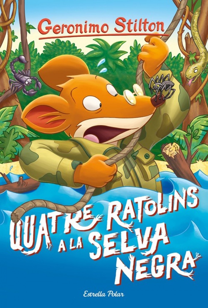 [9788491377672] Quatre Ratolins a la Selva Negra