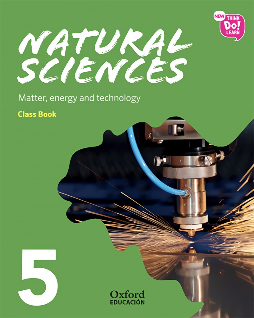 [9780190524012] NATURAL SCIENCE MOD.3 5º.PRIM (LIBRO MODULO)