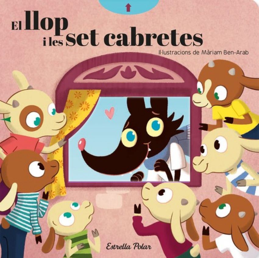 [9788491378112] El Llop I Les Set Cabretes