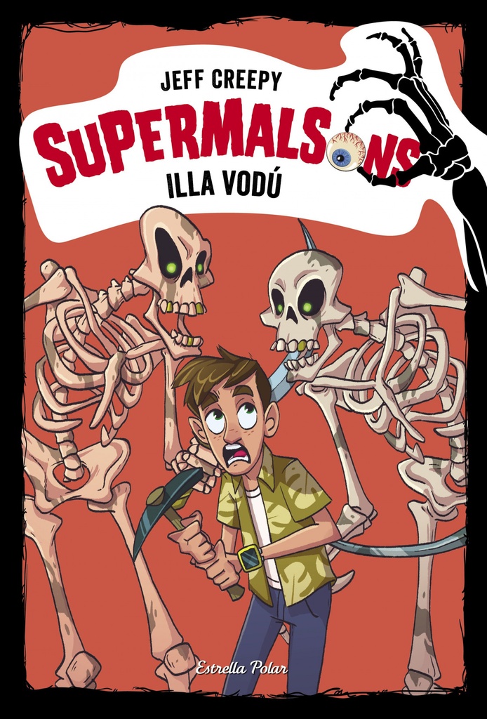 [9788491378327] Illa Vodú