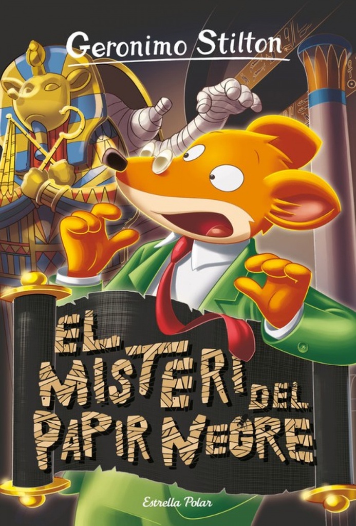 [9788491378662] El Misteri del Papir Negra