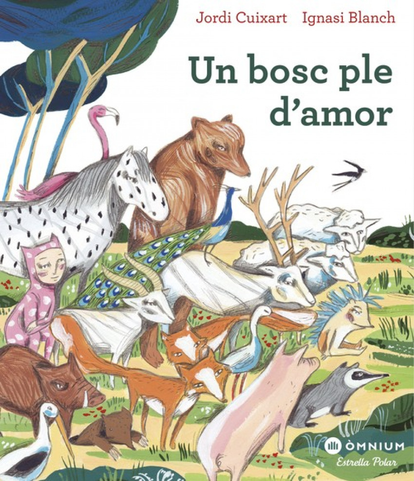 [9788491378792] Un Bosc Ple D´amor