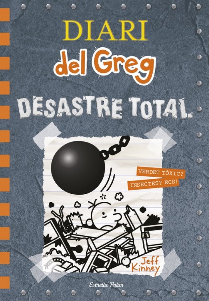 [9788491379270] Desastre Total