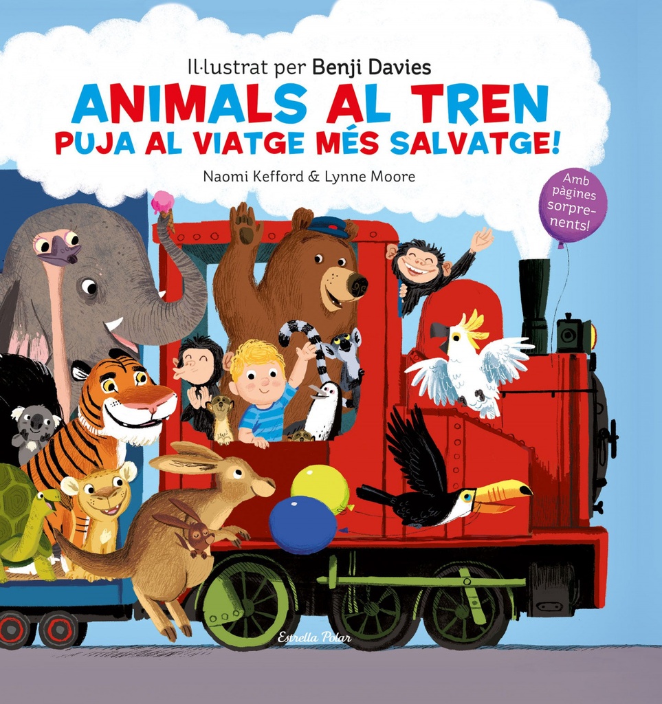 [9788491379676] Animals al tren