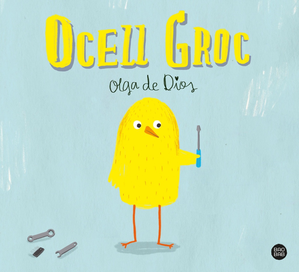 [9788491379720] Ocell Groc