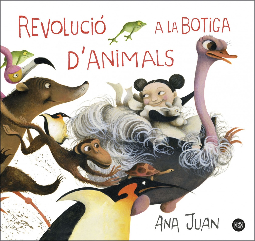 [9788491379768] Revolució a la botiga d'animals