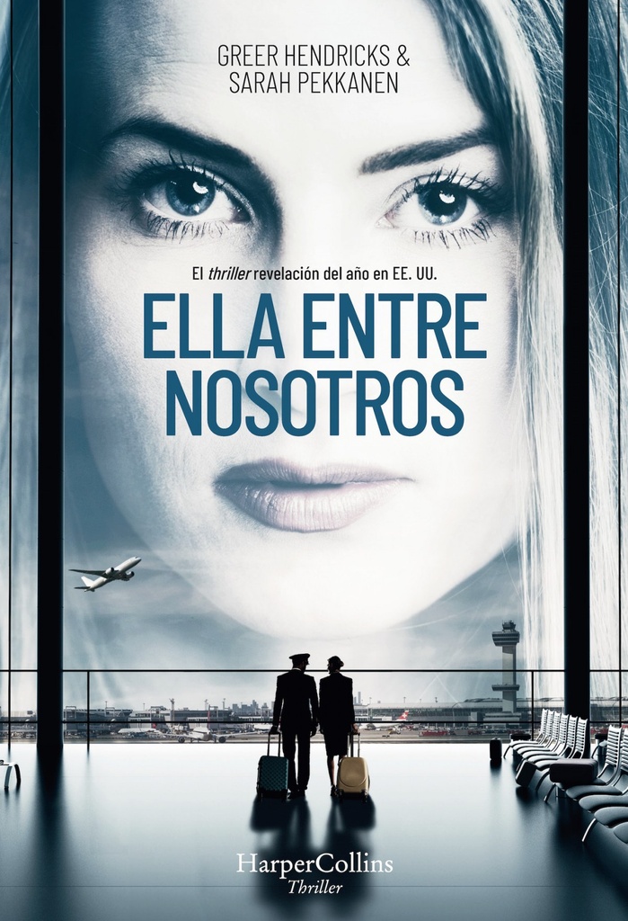 [9788491392316] Ella Entre Nosotros