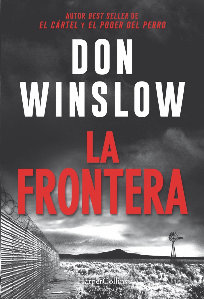 [9788491393511] La Frontera