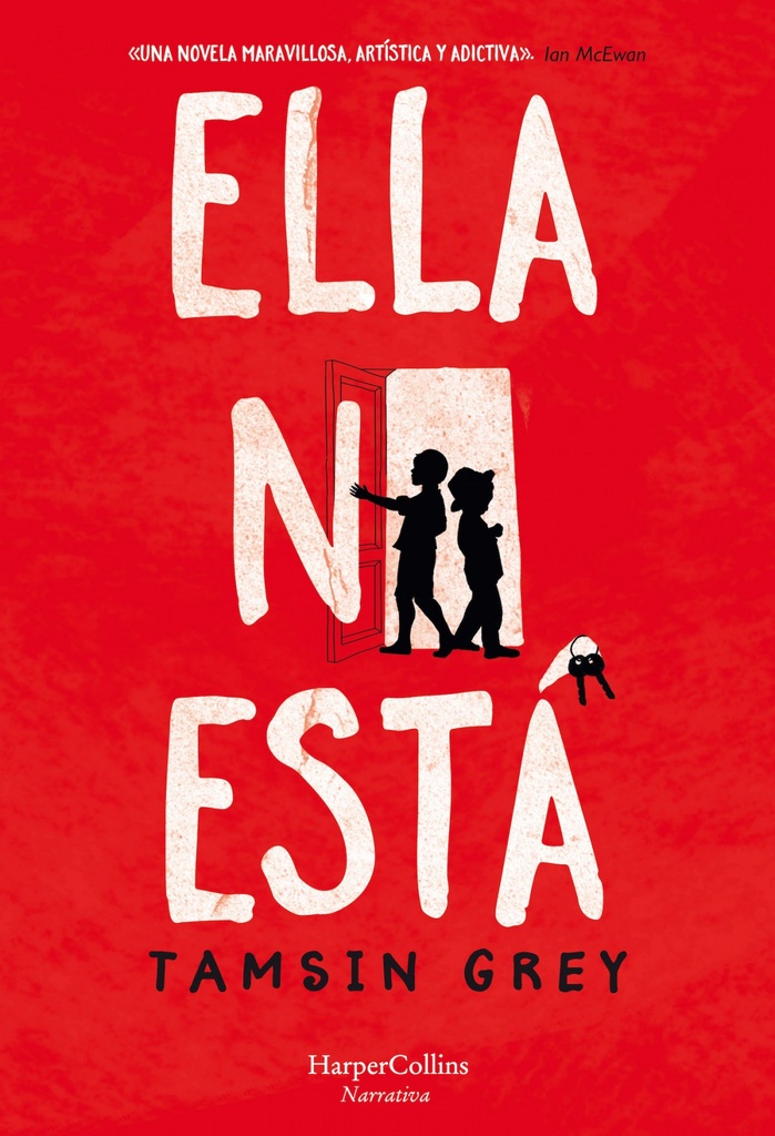[9788491393832] Ella No Esta