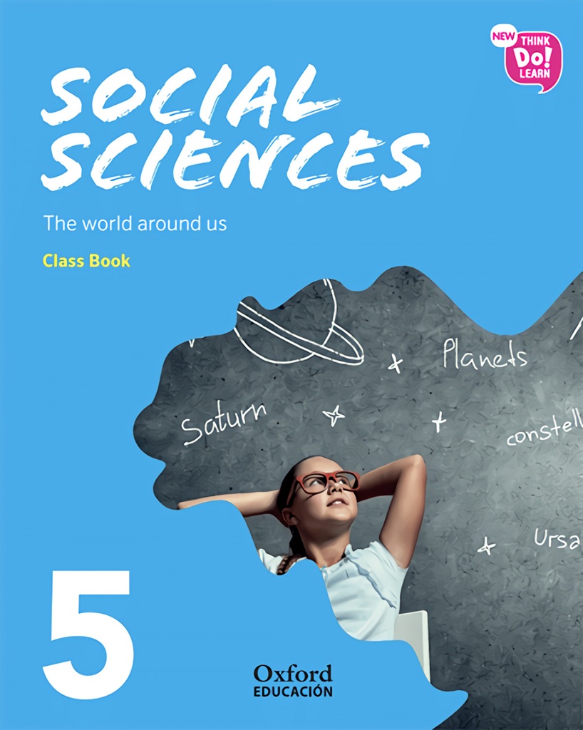 [9780190525071] THINK SOCIAL SCIENCE (MOD.3) 5ºPRIM. CLASSBOOK