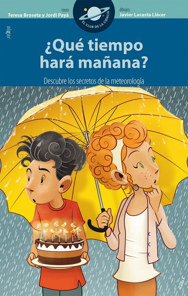 [9788491420088] ¿Qué tiempo hara mañana?