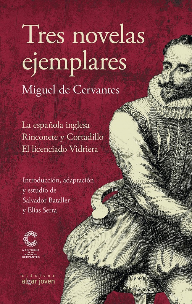 [9788491420378] Tres Novelas Ejemplares