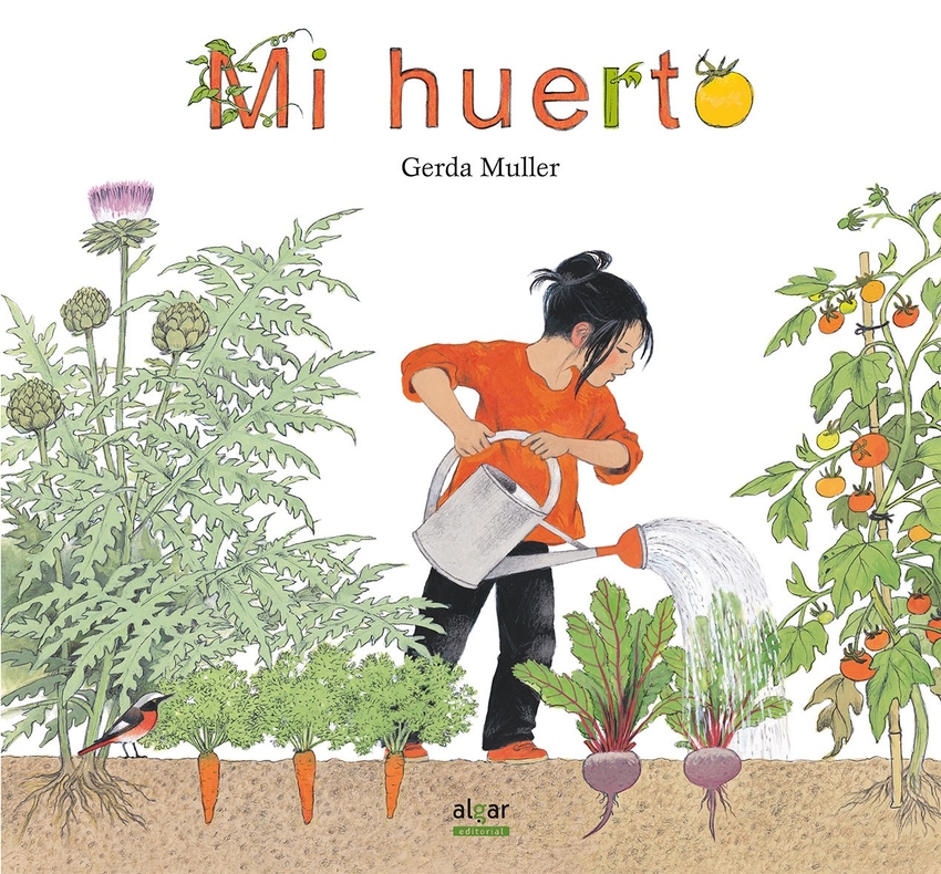 [9788491420682] Mi Huerto