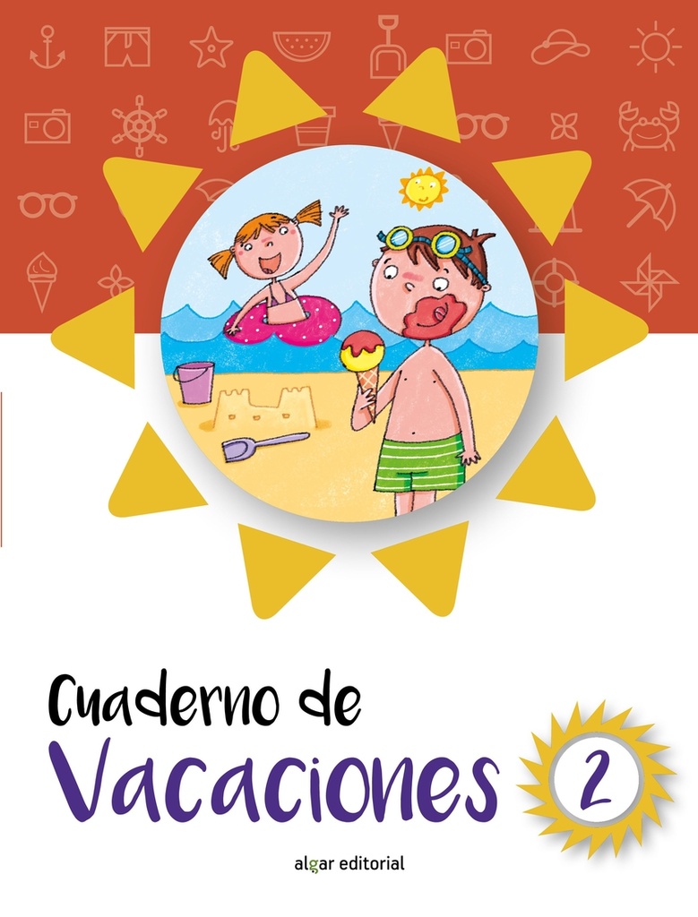[9788491420767] Cuaderno de Vacaciones 2ºPRIMARIA