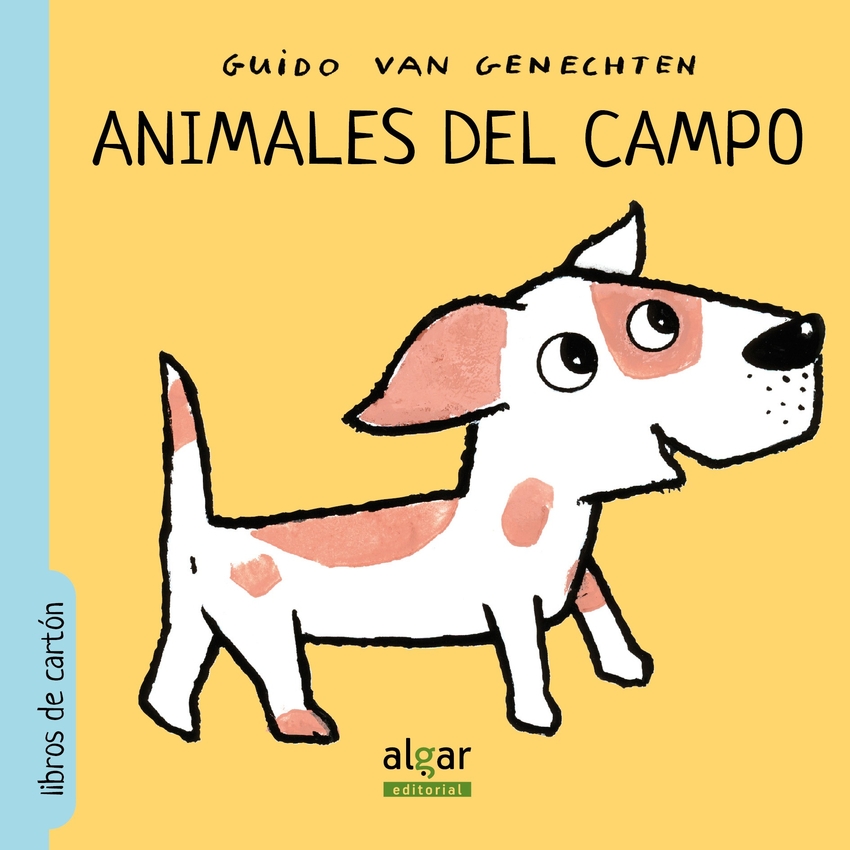 [9788491420828] Animales del Campo