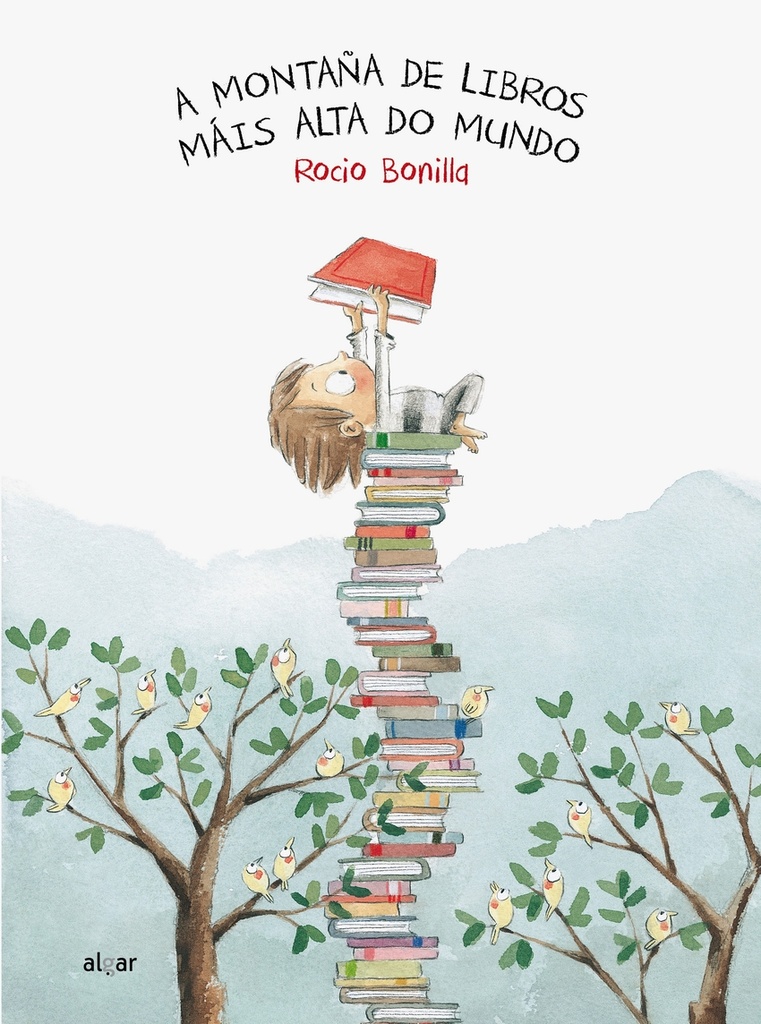 [9788491421016] A Montaña de Libros Máis Alta Do Mundo