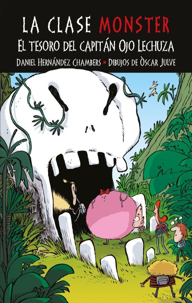 [9788491421115] El Tesoro del Capitan Ojo Lechuza