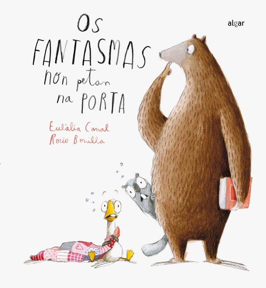 [9788491421160] Os Fantasmas Non Petan Na Porta