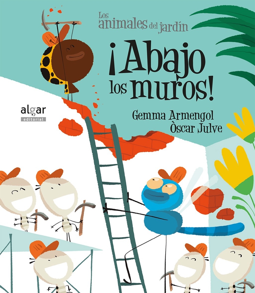 [9788491421252] ¡abajo los Muros!