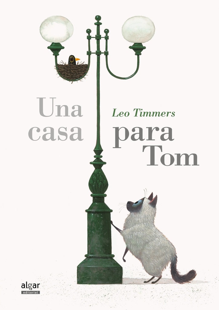 [9788491421306] Una Casa para Tom