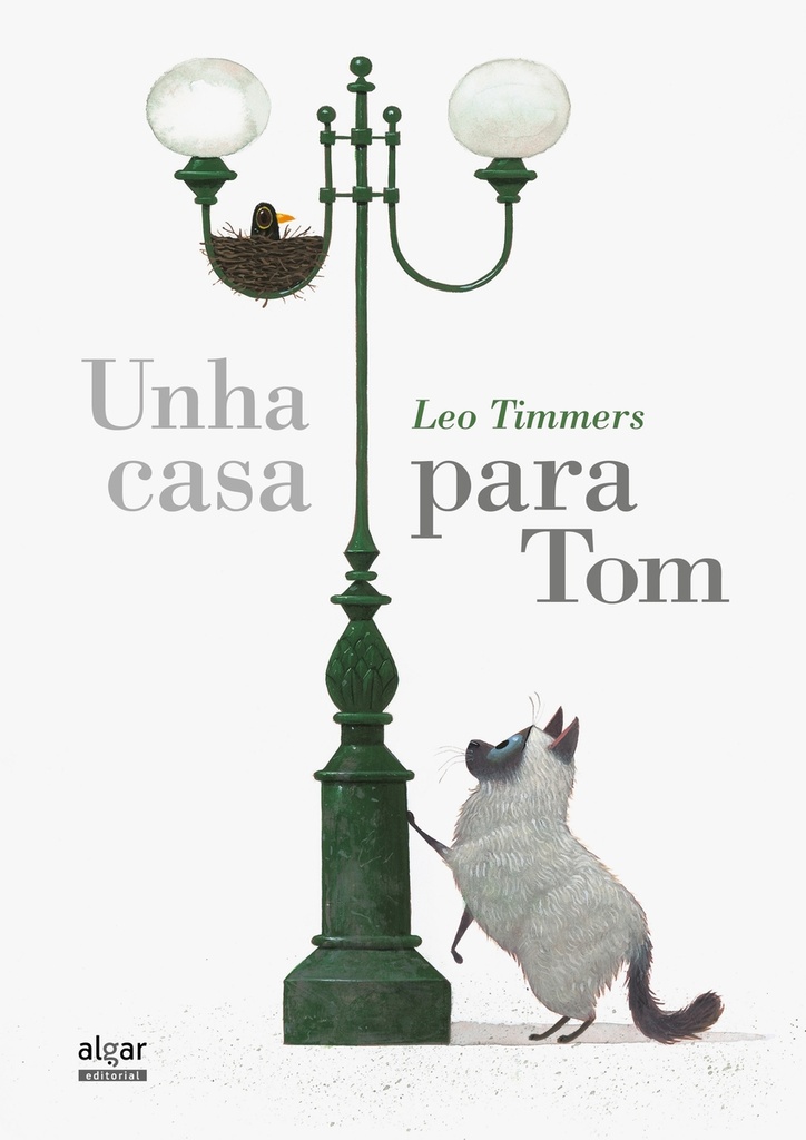 [9788491421313] Unha Casa para Tom