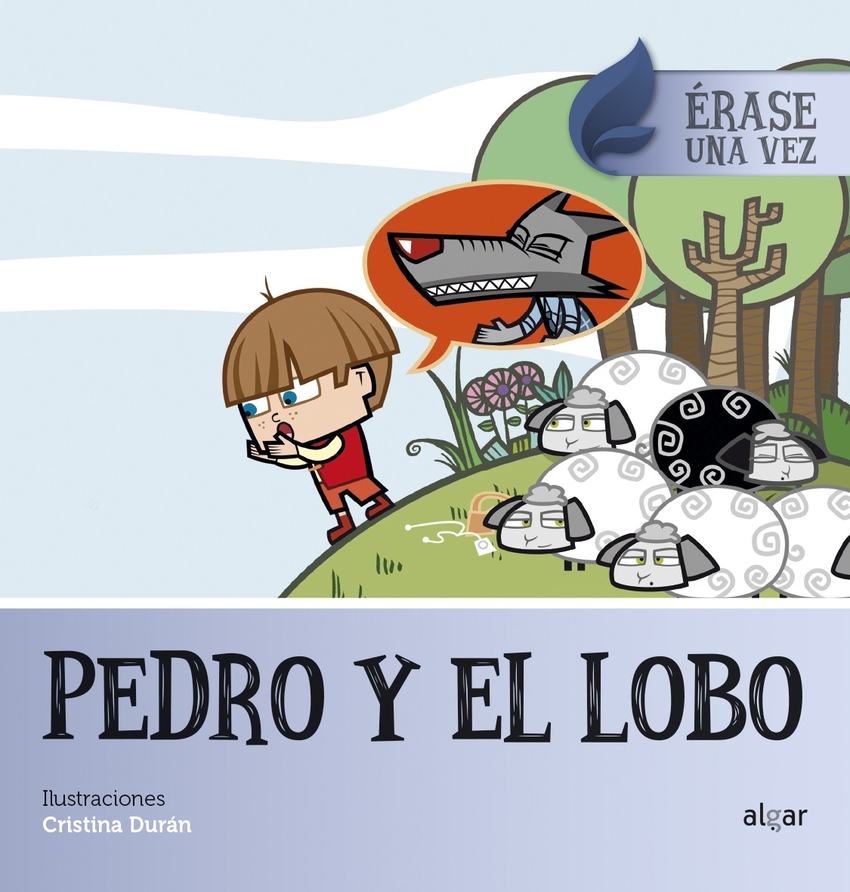 [9788491421351] Pedro y el Lobo