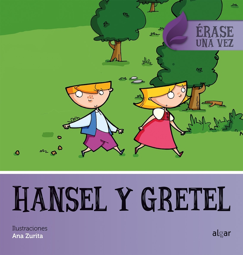 Hansel y Gretel 8
