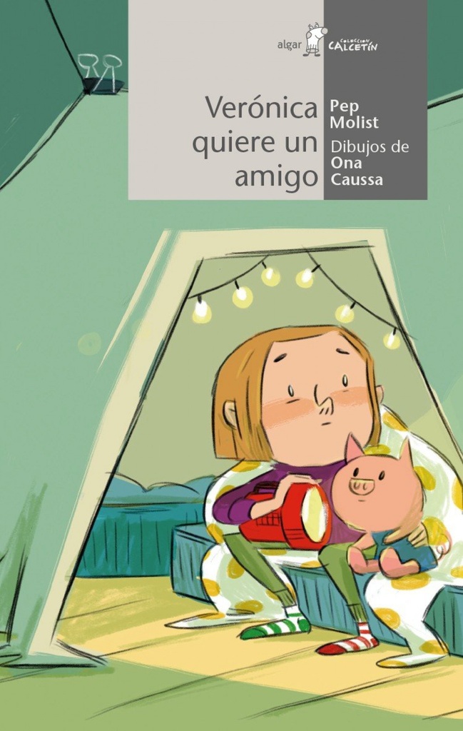 [9788491421603] Verónica Quiere un Amigo