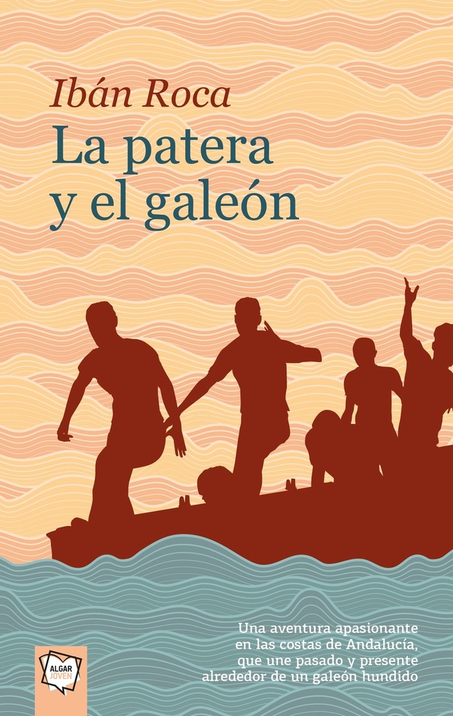 [9788491421740] La Patera y el Galeón