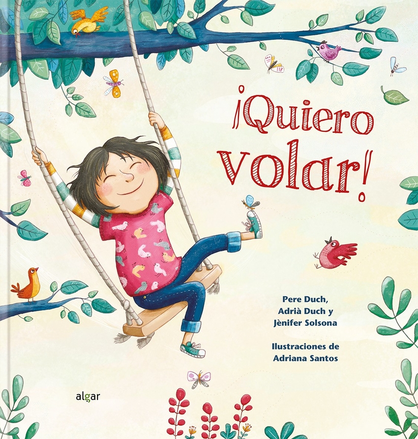 [9788491421757] ¡quiero Volar!