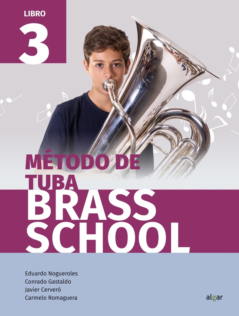 [9788491422006] Mètodo Tuba 3