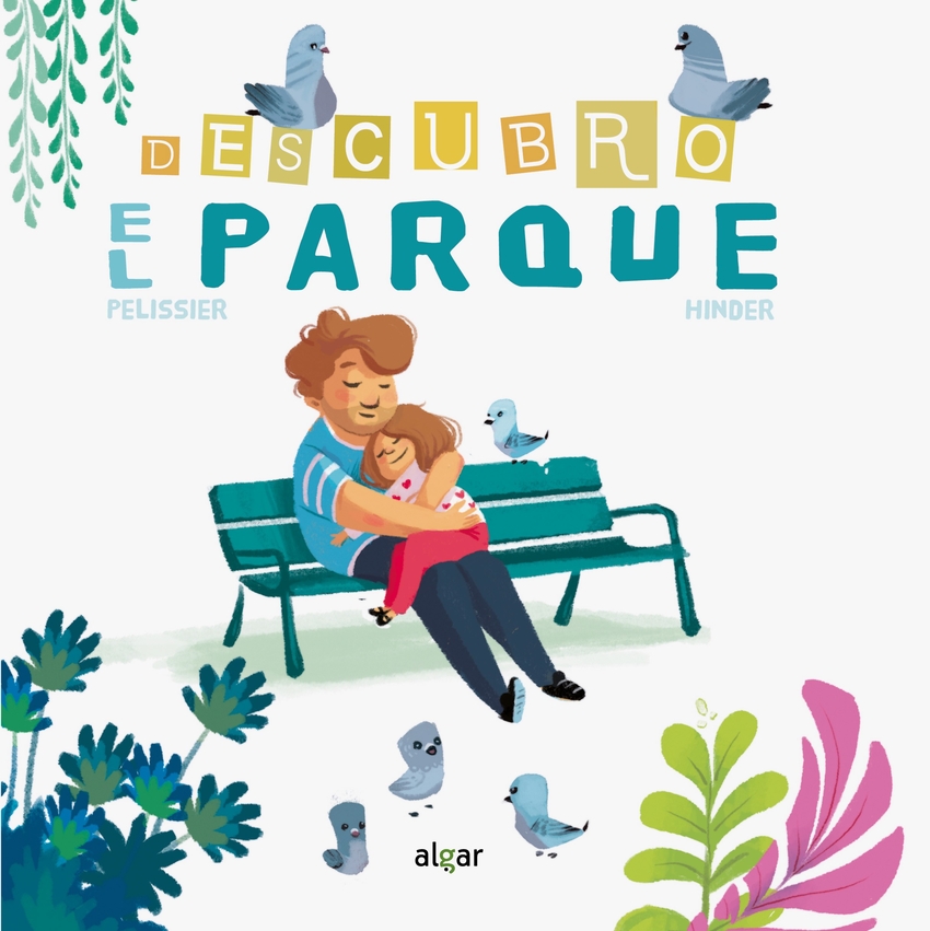[9788491422075] Descubro el Parque