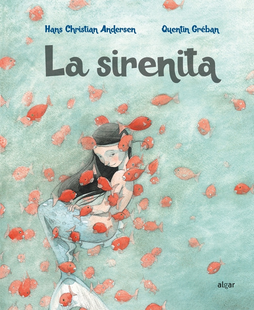 [9788491422556] La Sirenita